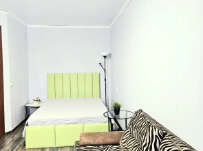 Апартаменты Домашний Очаг на Ул Худайбердина