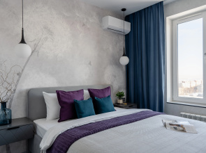 Apartamenty Bloom ot seti Good Vibes Apartments