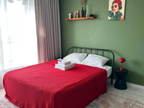 Okolo Aeroporta Apartments