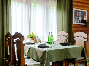 Отель Графская Поляна