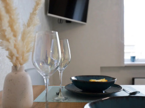 Апартаменты Уютная студия у Королевских ворот