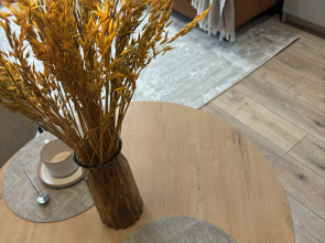 Квартира с прекрасным видом на Волгу