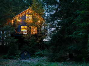 Opushka Private House