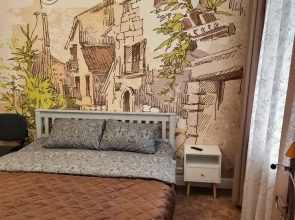 Квартира у Кремля и Золотой Набережной