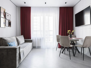 Апартаменты Йорт рядом с Ривьерой