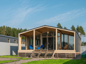 Частный дом для большой семьи