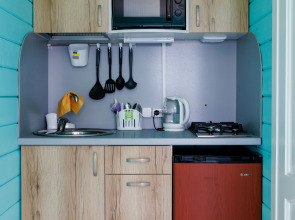 База отдыха Новинка