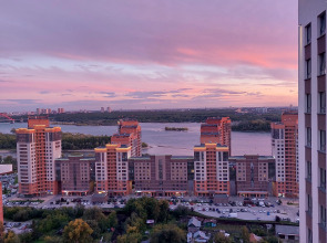 Квартира на Михайловской Набережной