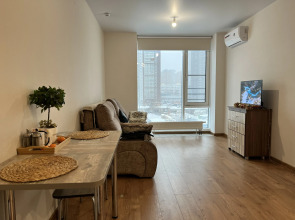 Апартаменты Уютный уголок рядом с проспектом Салавата Юлаева