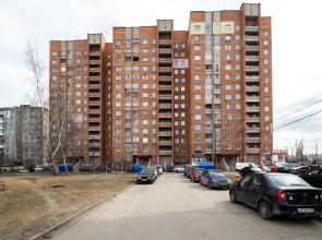 Апартаменты Трёхкомнатные Stepanenkov на Акимова 5