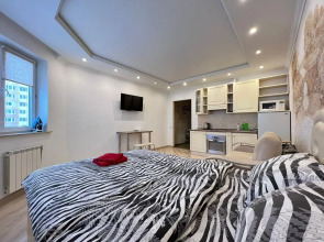 Квартира Апартаменты с кухней