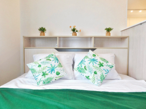 Studiya V Serdtse Goroda Flat