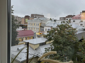 Квартира Новая Дизайнерская на Центральной Улице Города