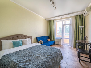 Меблированные комнаты Сон и Душ на Попова