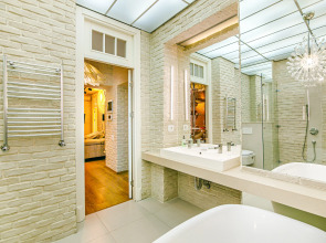 Апартаменты Bravo in Baku Boulevard