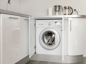 Апартаменты Lalapart Loft Style с лоджией и отдельной кухней в ЖК Савеловский Сити