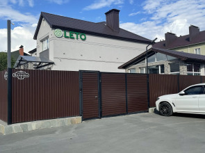 Гостевой дом Лето