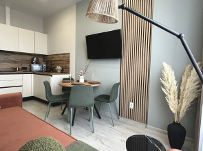 Апартаменты Двухкомнатные в Центре города 524