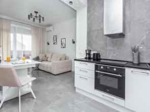 Апартаменты жк Горка Вид на Море