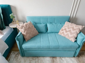 Апартаменты 227-3 Full House в ЖК Солнцево Парк