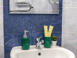 Апартаменты TopHouse на Черняховского 9 трехкомнатные