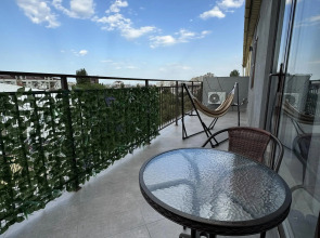 Квартира с лоджией