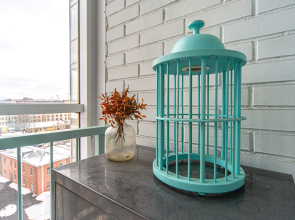 Апартаменты Глухая Зеленина 2