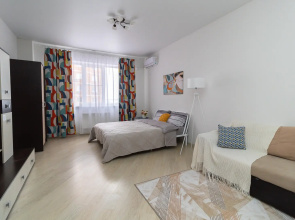 Uyutnaya Na Kozhevennoy Flat