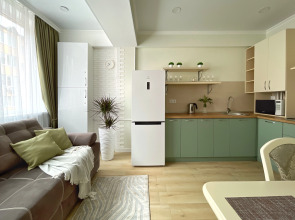 Квартира Как дома на Просторной 15/2