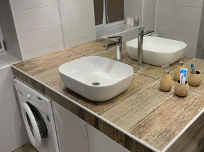 Апартаменты на Рябиновой