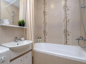 Апартаменты Двухкомнатные на Сибирской 42