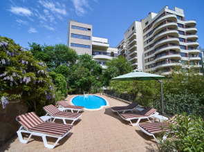 Гостевой дом Вилла Багратион