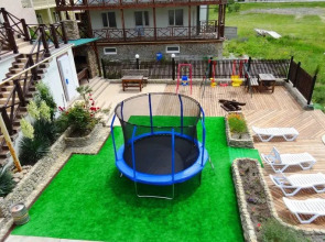 Отель Денница Геленджик