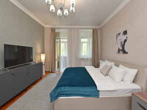 Апартаменты на Гостиной