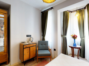 Отель Des Arts Galata