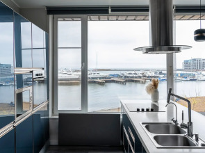 Меблированные комнаты Ocean View By Vvo Apartments