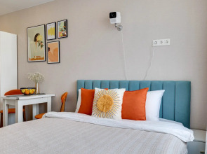 Апартаменты Happy People Западный Квартал 6/2