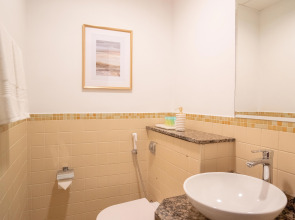 Апартаменты GMA Amwaj 2BR Sea View High Floor