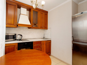 Апартаменты СКомфортом Пограничная 52