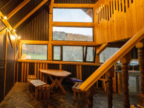 Chernii Viking v Tegenekli Private house