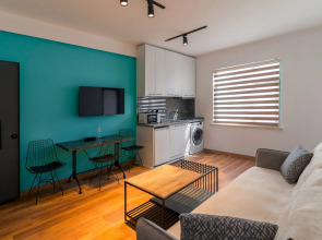 Апарт-отель Pasham Residence