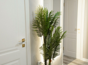 Квартира Уютная 2-х Комнатная с Новым Ремонтом