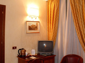 Отель Pace Helvezia