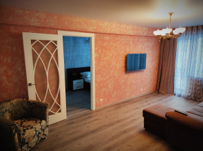 Апартаменты на Октябрьской 57