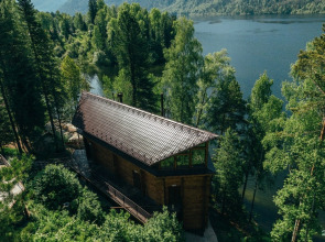 Отель Урочище Актра