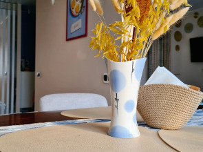 Квартира Дизайнерская Ретро