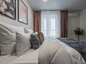 Апартаменты Рядом с Канатной Дорогой