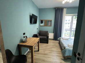 Гостевой дом Бархат