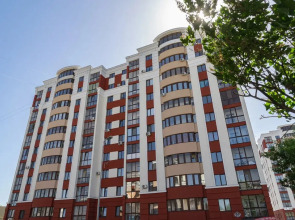 Апартаменты Студия Банный Переулок