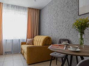 Апартаменты Изумруд